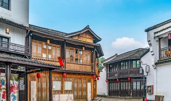 杭州1火狐电竞2个最受好评的景点(图6)