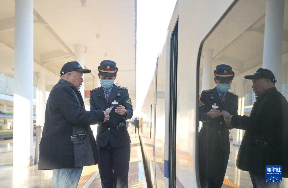 龙龙高铁龙武段正式开通运营 闽西火狐电竞实现“县县通铁路”(图4)
