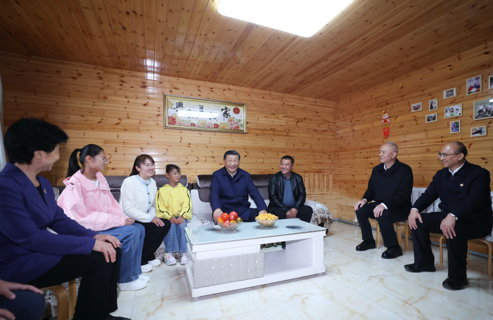 火狐电竞镜观·领航丨心连百姓 情系人民(图6)