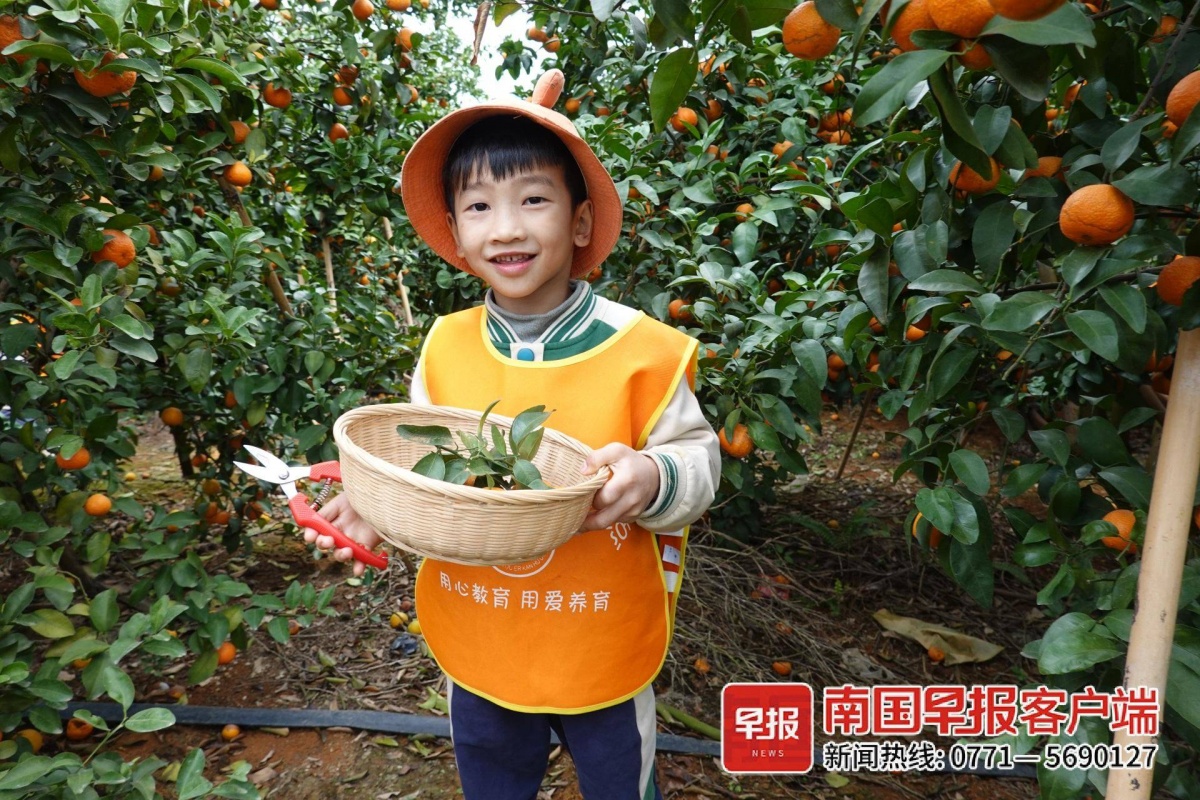 广西“小砂糖橘”游东北火出圈！低火狐电竞龄娃研学听妈妈怎么说(图3)