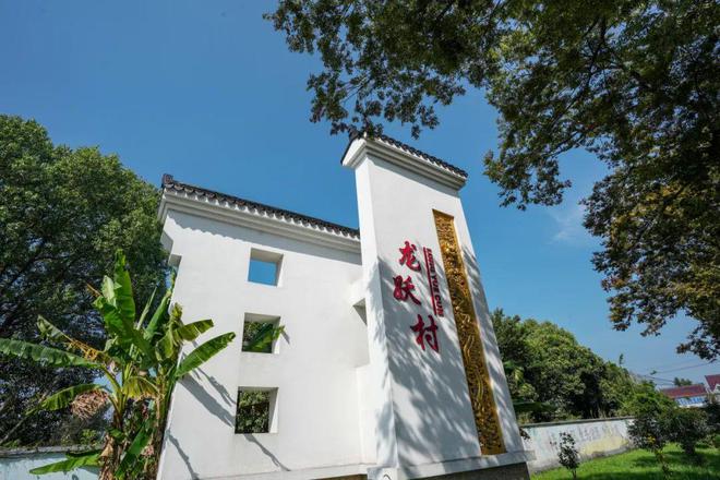 火狐电竞喜报！乡村振兴示范村+1美丽乡村示范村+2(图5)