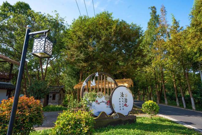 火狐电竞喜报！乡村振兴示范村+1美丽乡村示范村+2(图6)